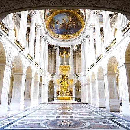 ✣ L'antre Versaillaise/f2 Chateau De ✣